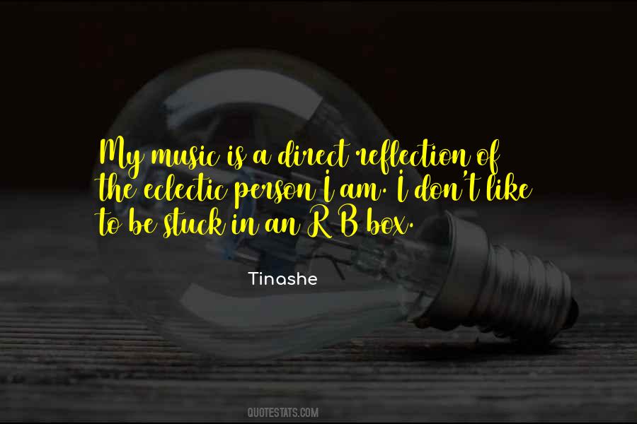 In My Box Quotes #274099