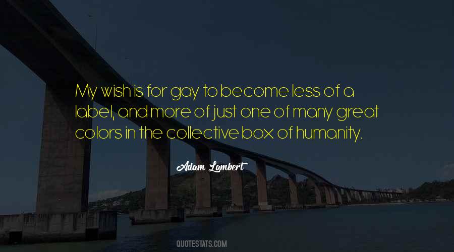 In My Box Quotes #284783