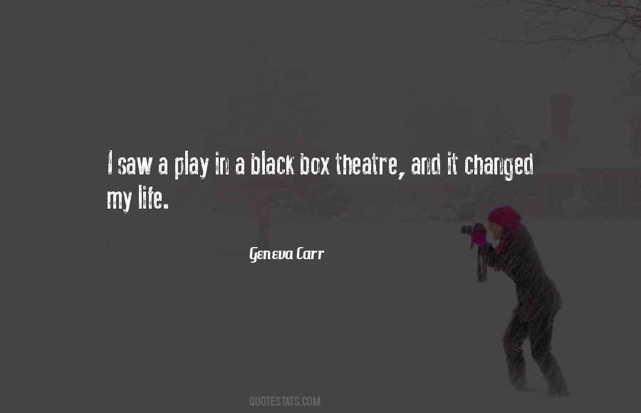 In My Box Quotes #287330
