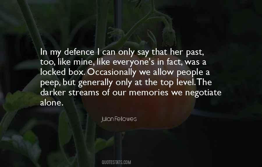 In My Box Quotes #487488