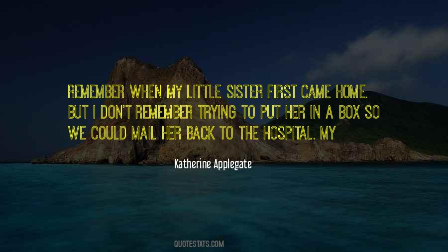 In My Box Quotes #518851