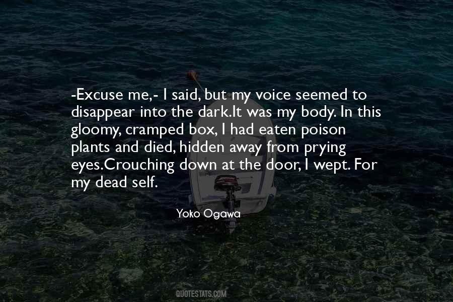 In My Box Quotes #768972