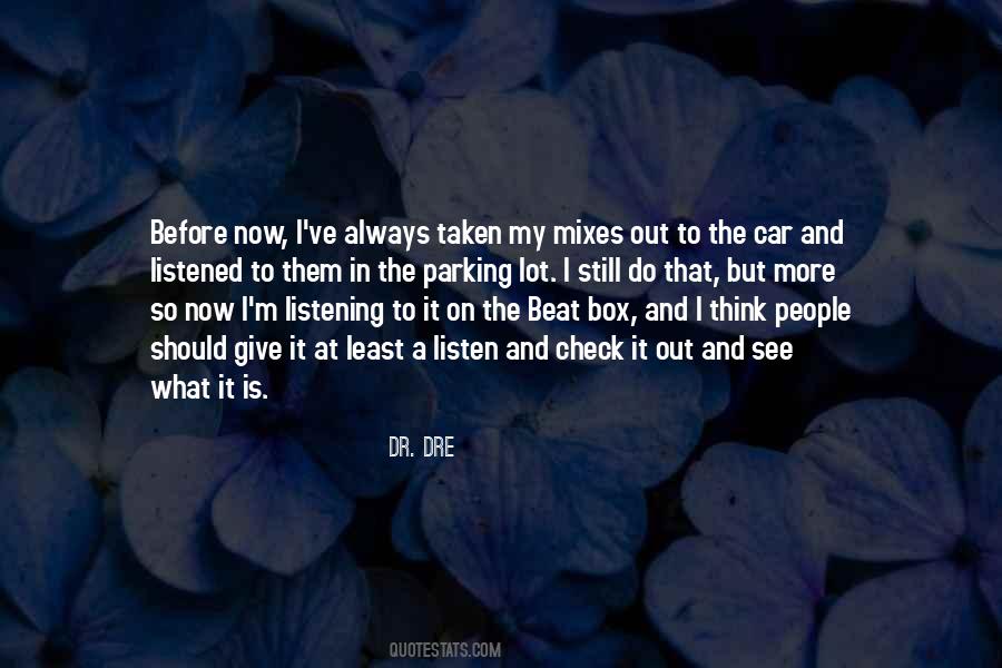 In My Box Quotes #818000