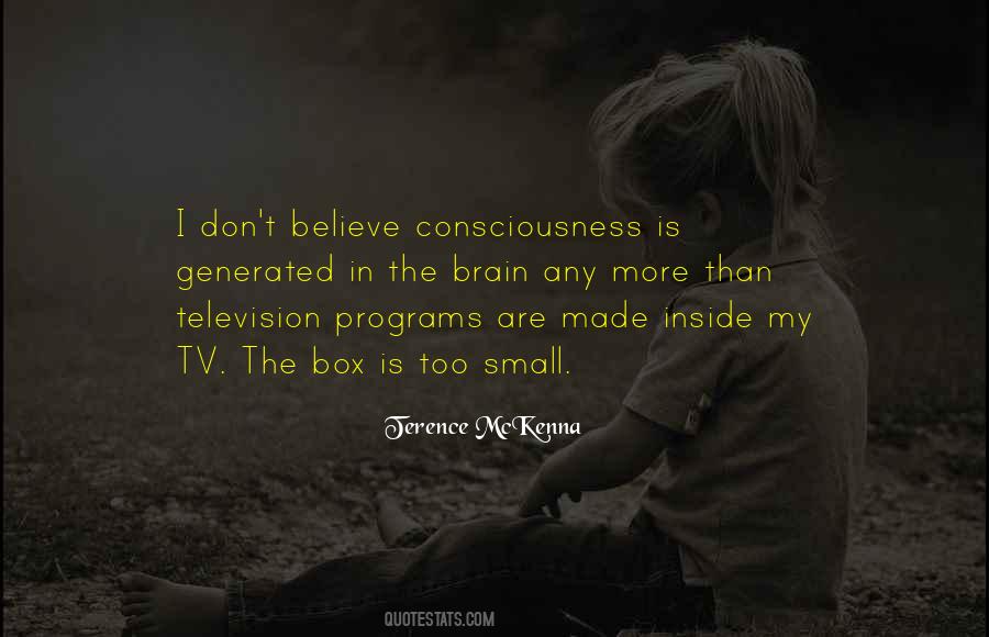In My Box Quotes #886447