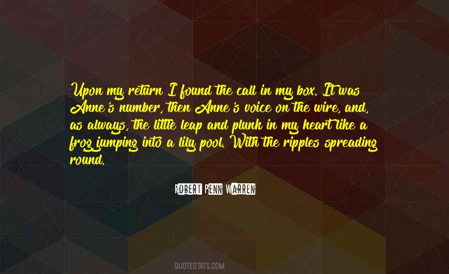 In My Box Quotes #893183