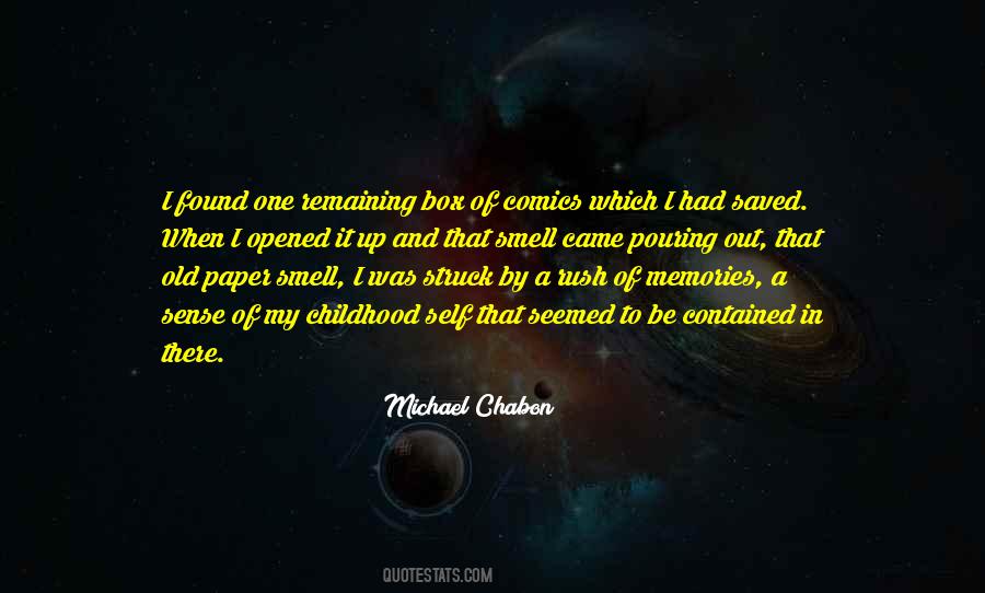 In My Box Quotes #990771