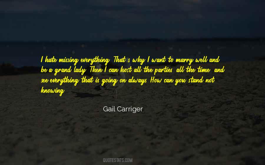 Going To Marry You Quotes #1009144