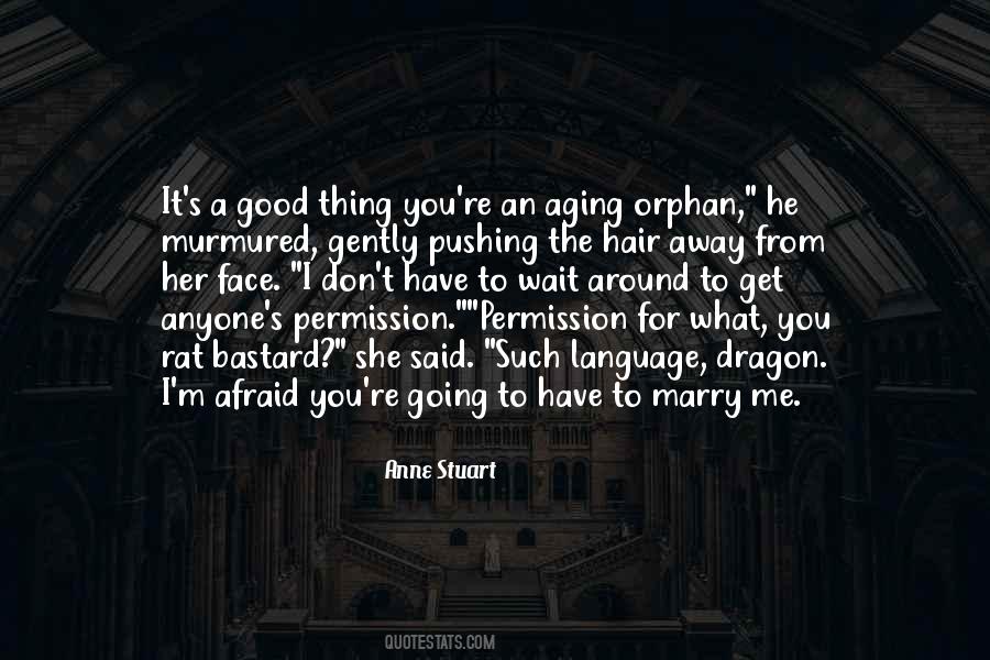 Going To Marry You Quotes #1231731