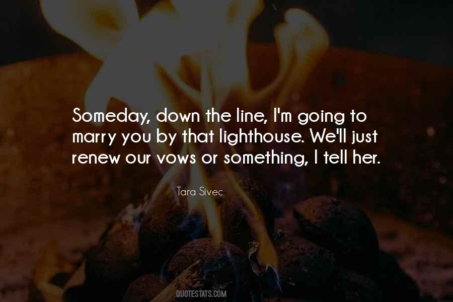 Going To Marry You Quotes #1479675