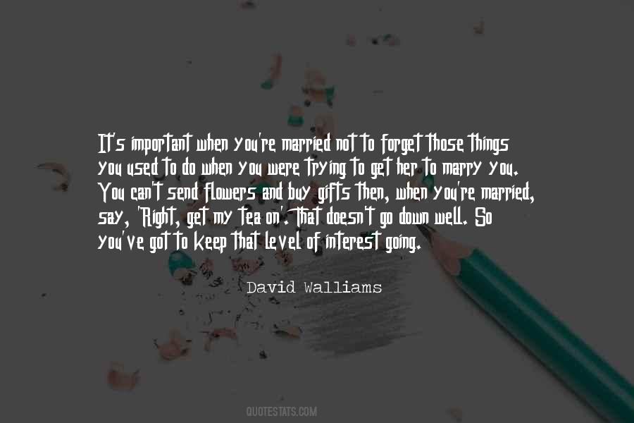 Going To Marry You Quotes #491945