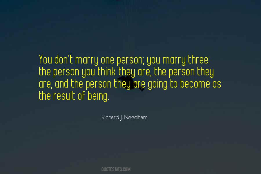 Going To Marry You Quotes #987030