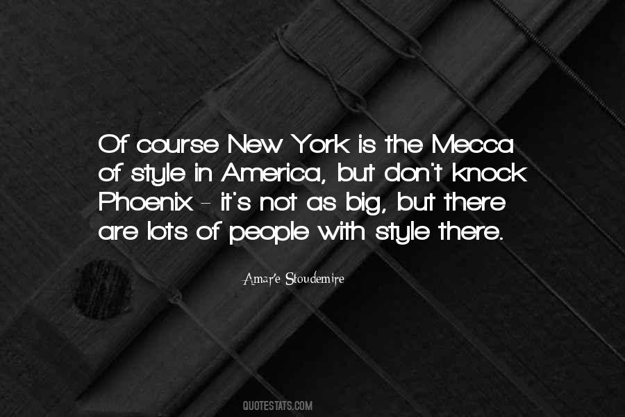 Going To Mecca Quotes #644198