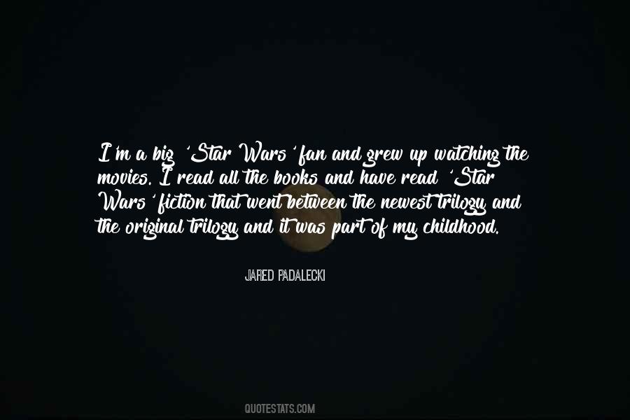 Star Wars Movies Quotes #1152842