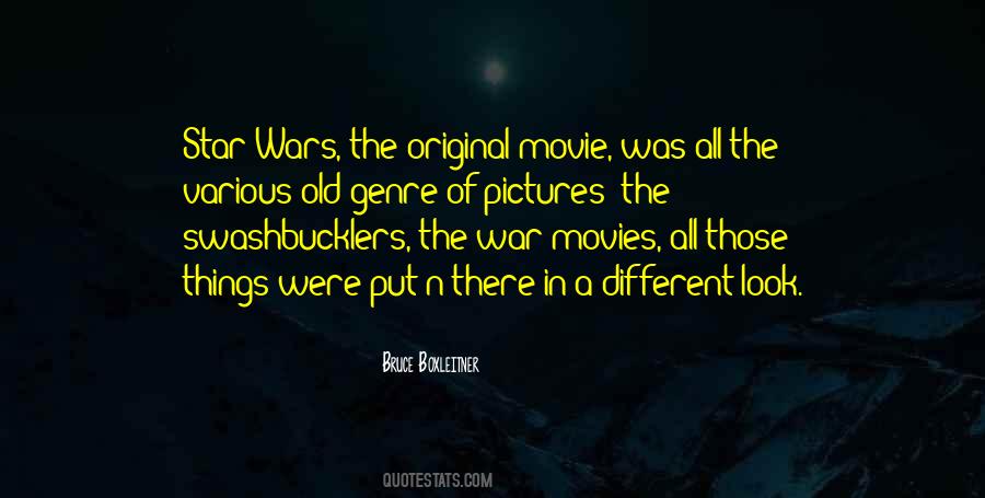 Star Wars Movies Quotes #90175