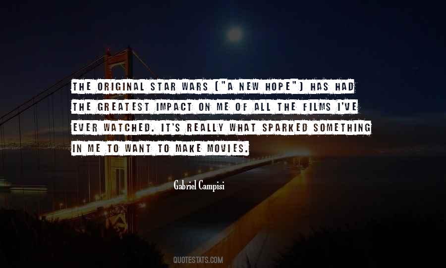 Star Wars Movies Quotes #912352
