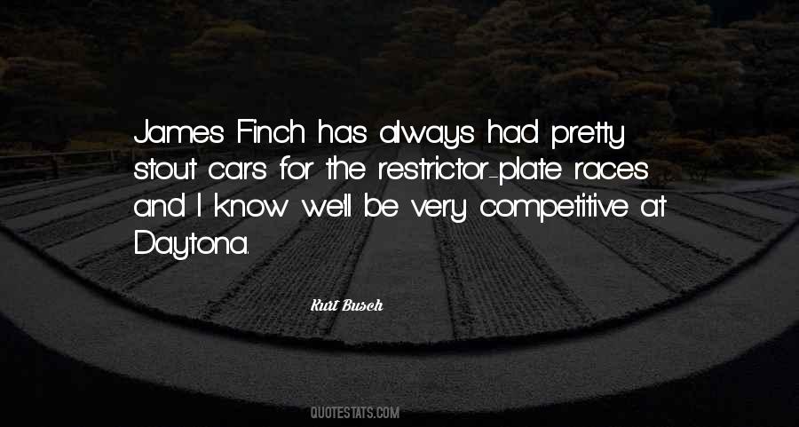 Be Competitive Quotes #487369