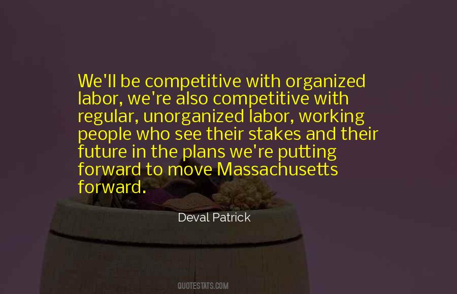 Be Competitive Quotes #601994