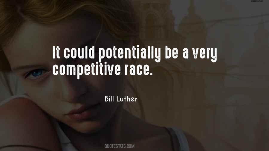 Be Competitive Quotes #611045