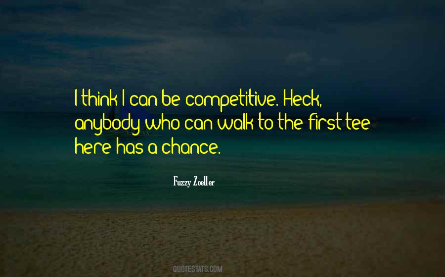 Be Competitive Quotes #647312