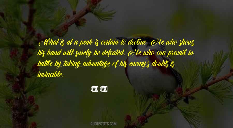 I Am Not Invincible Quotes #745518