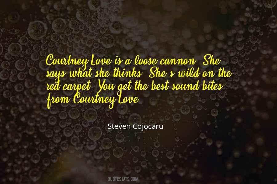 She Is Wild Quotes #57285