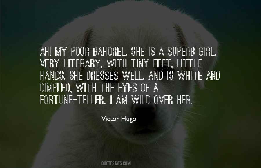 She Is Wild Quotes #712610