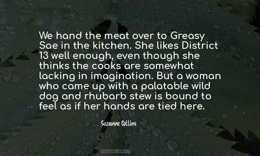 She Is Wild Quotes #881350