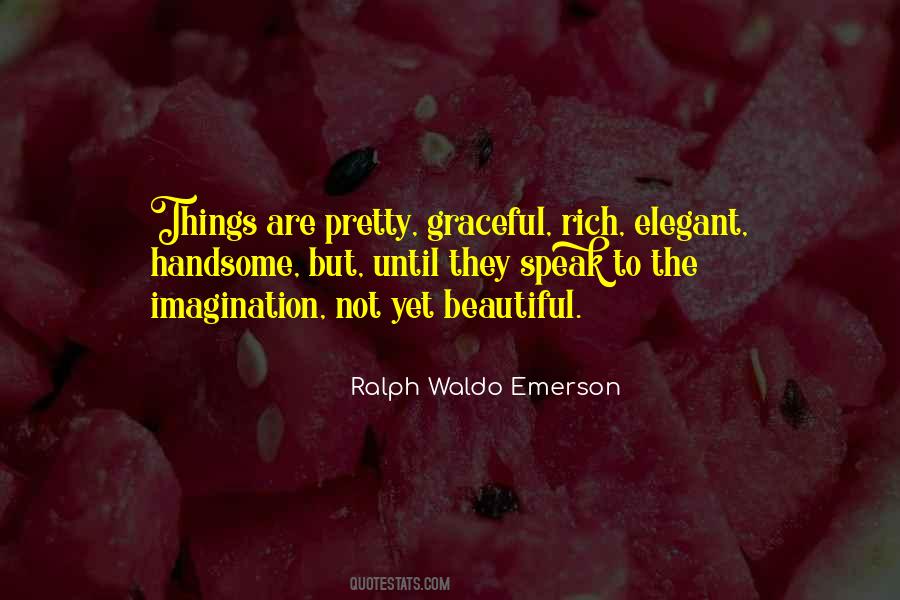 Elegant Graceful Quotes #213836
