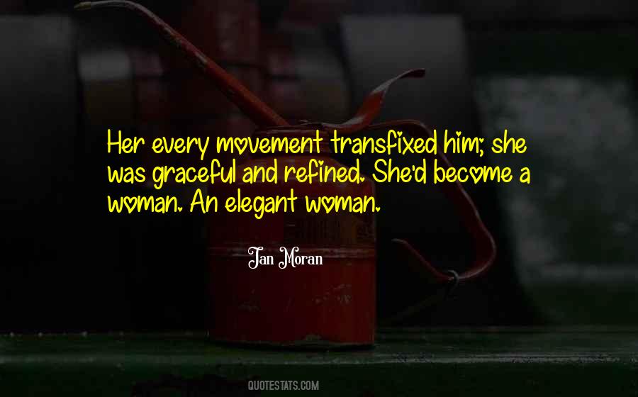 Elegant Graceful Quotes #346020