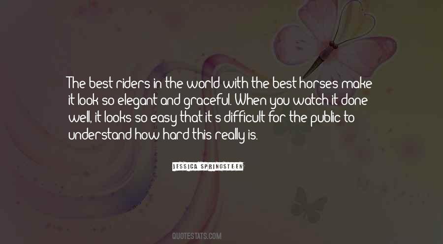Elegant Graceful Quotes #435163
