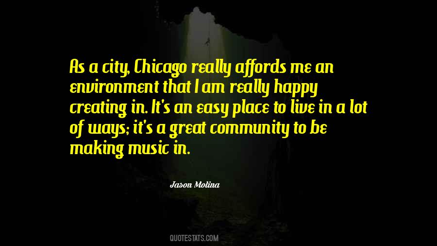 Happy Environment Quotes #1160397