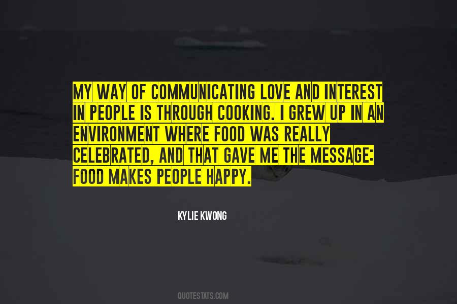 Happy Environment Quotes #1469193