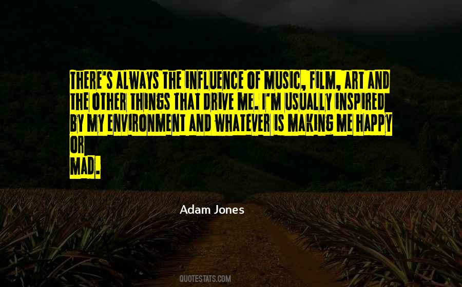 Happy Environment Quotes #426701