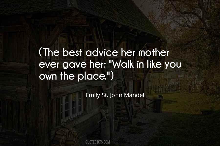 Best Mother In Quotes #1417643