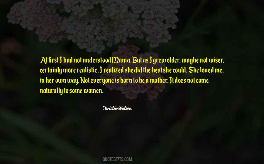 Best Mother In Quotes #1460210