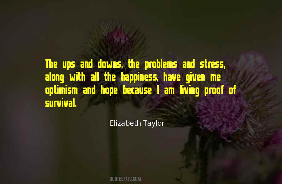 Quotes About And Stress #810089
