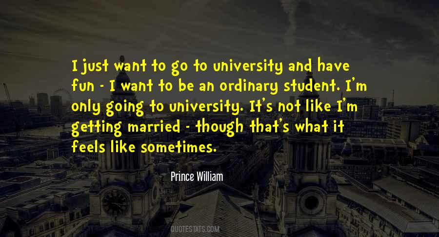 Going To University Quotes #1504951