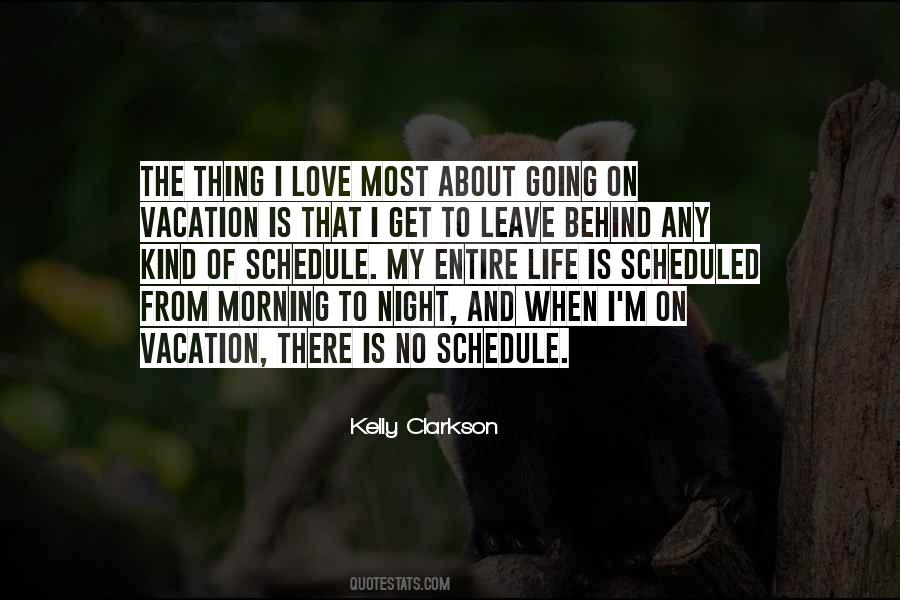 Going To Vacation Quotes #1132290