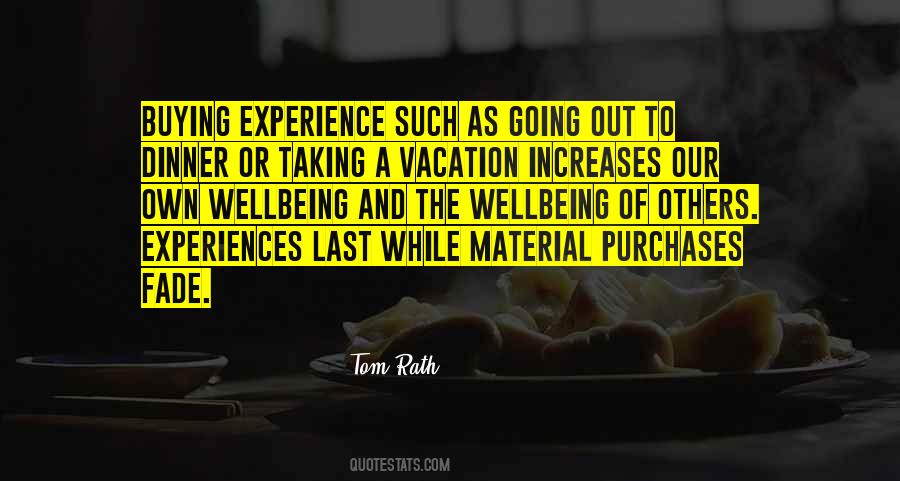 Going To Vacation Quotes #1280485