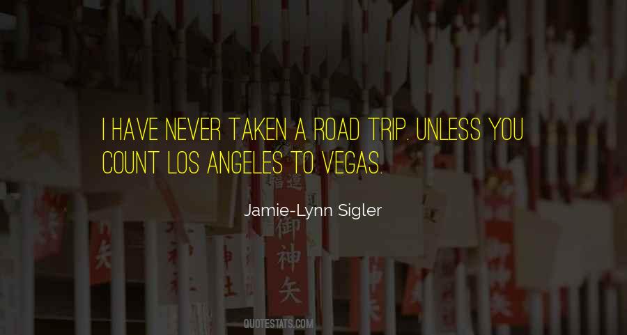 Going To Vegas Quotes #120320