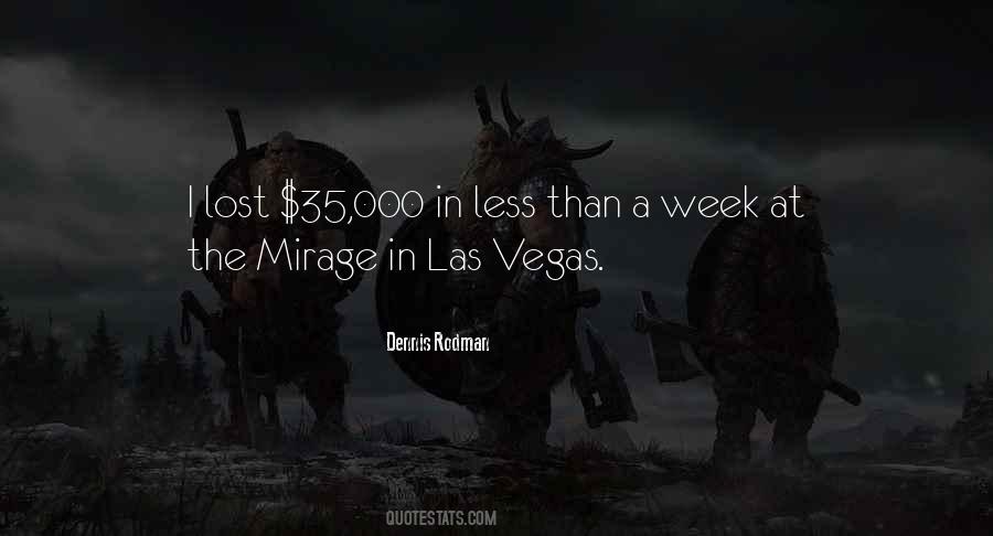 Going To Vegas Quotes #40161