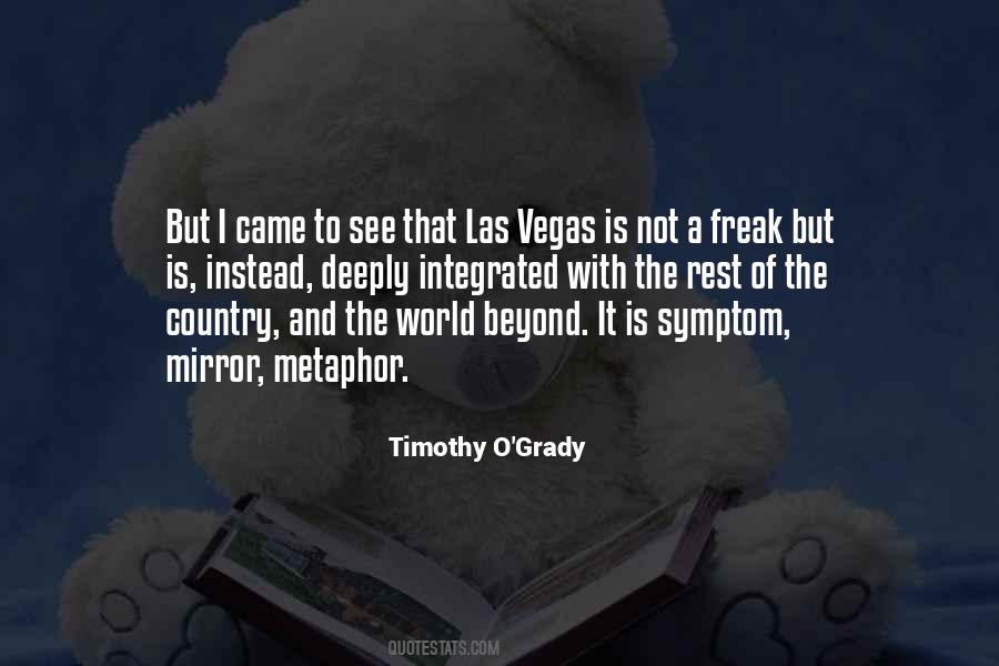 Going To Vegas Quotes #4117