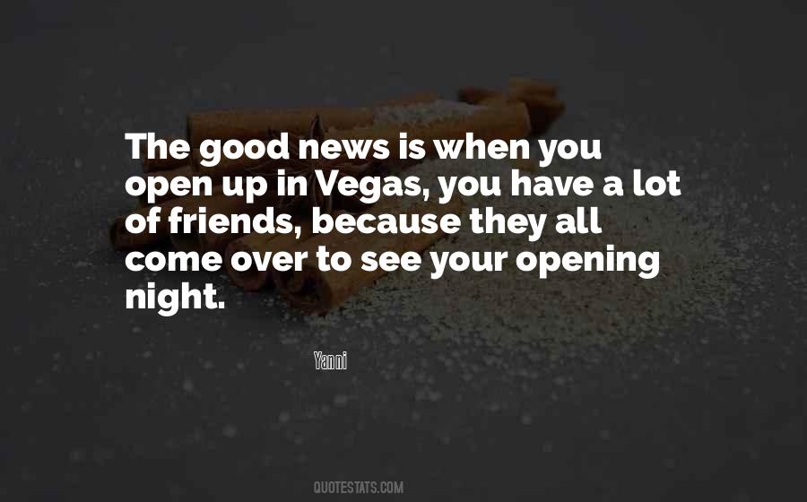 Going To Vegas Quotes #58821