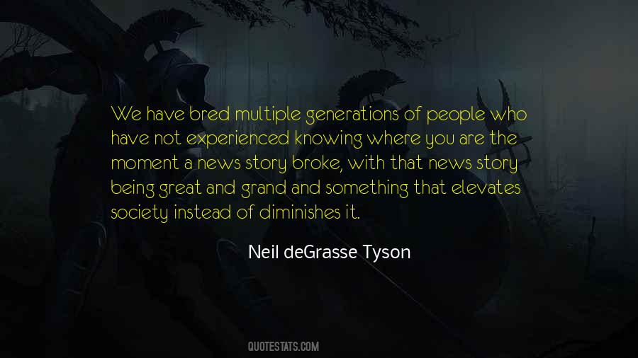 News Story With Quotes #1315306