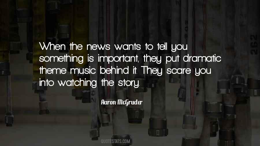 News Story With Quotes #1536231