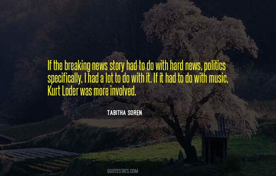News Story With Quotes #215128