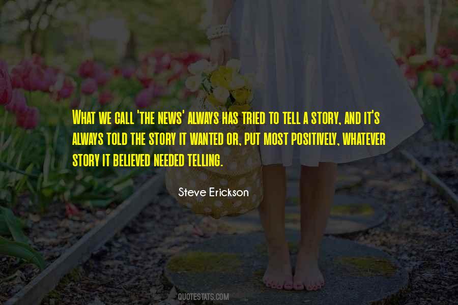 News Story With Quotes #487262