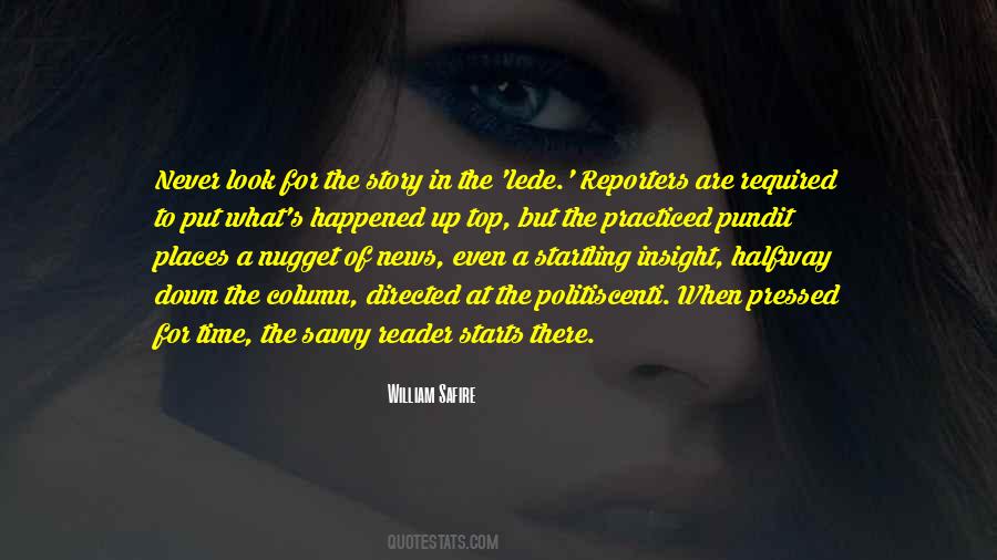 News Story With Quotes #960834