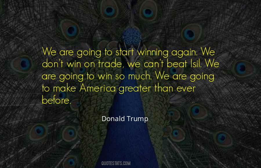 Going To Win Quotes #1047526