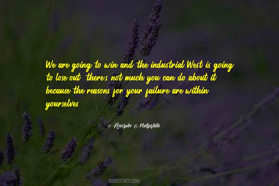 Going To Win Quotes #1159166